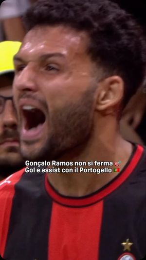 Video post by @dazn_it on Instagram