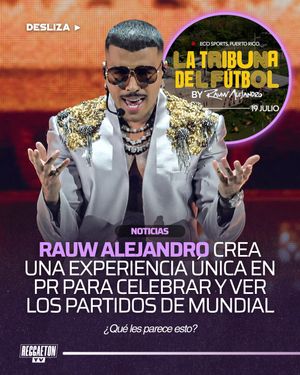 Image post by @reggaetontv on Instagram