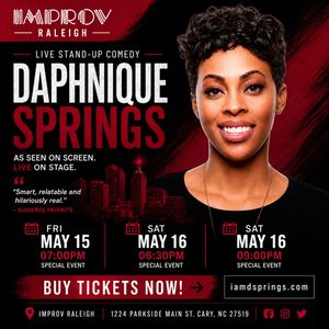 Image post by @iamdsprings on Instagram
