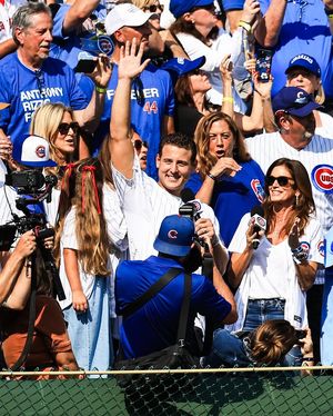 Image post by @mlb on Instagram