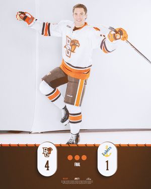 Image post by @bgfalconhockey on Instagram