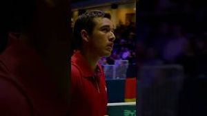 Video post by @worldtennisofficial on YouTube
