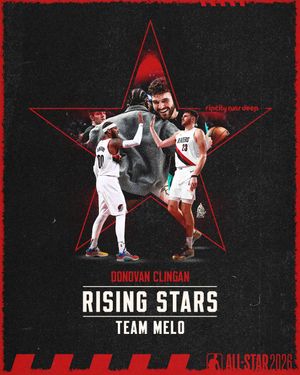 Image post by @trailblazers on Instagram