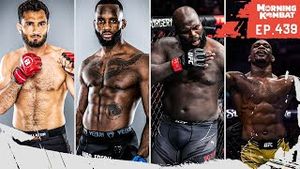 Video post by @morningkombat on YouTube