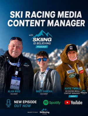 Image post by @skiracingmedia on Instagram