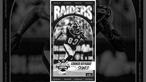 Video post by @raiders on YouTube