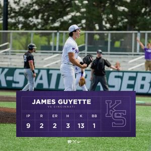 Image post by @KStateBSB on Twitter