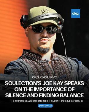 Image post by @okayplayer on Instagram