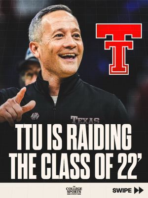 Image post by @thecollegesportsco on Instagram