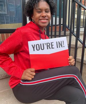 Image post by @rutgersu on Instagram