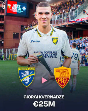 Image post by @lagazzettadellosport on TikTok