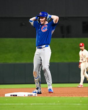 Image post by @Cubs on Twitter