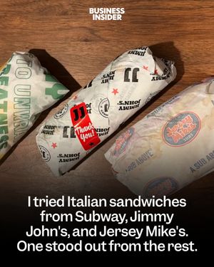Image post by @insiderfood on Instagram