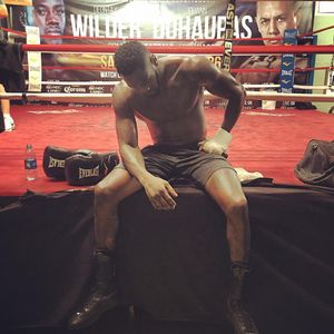 Image post by @bronzebomber on Instagram