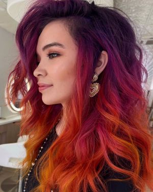 Image post by @behindthechair_com on Instagram