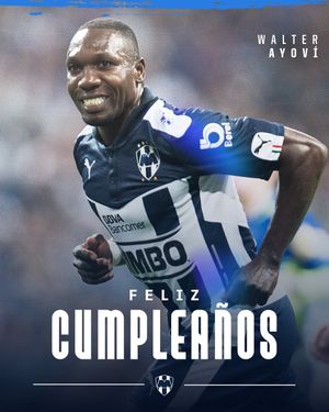 Image post by @rayados on Instagram