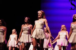 Image post by @txststrutters on Instagram