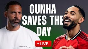 Video post by @rioferdinandpresents on YouTube