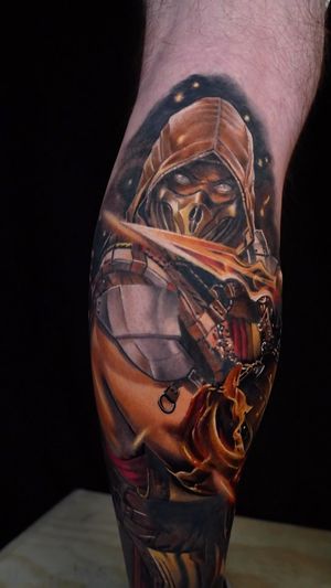 Video post by @skindesigntattoos on Instagram