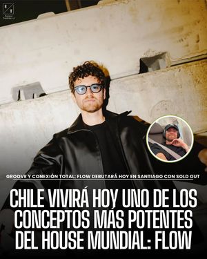 Image post by @escenatechnochile on Instagram