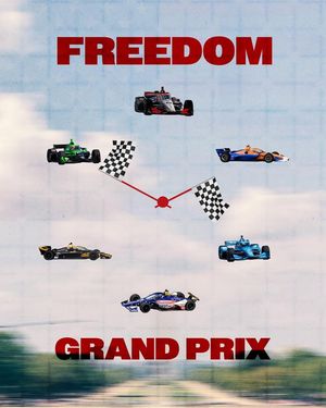 Image post by @Freedom250GP on Facebook