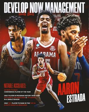 Image post by @developnowbasketball on Instagram