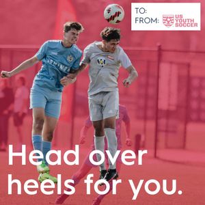 Image post by @usyouthsoccer on Instagram
