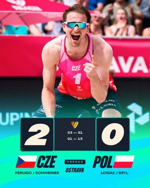 Image post by @beachvolleyballworld on Instagram