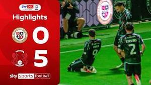 Video post by @skysportsfootball on YouTube