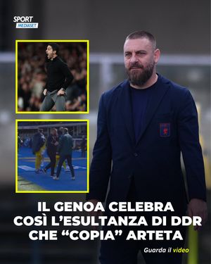 Image post by @sportmediaset on Instagram