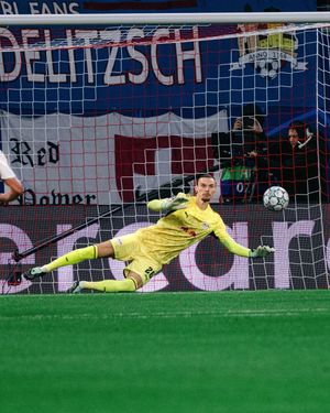 Image post by @rbleipzig on Instagram