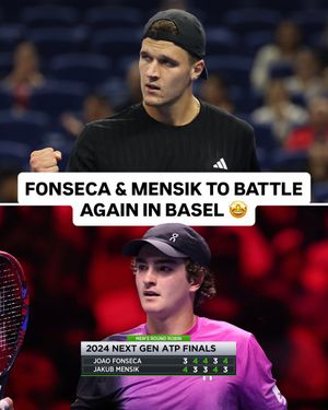 Image post by @tennischannel on Instagram
