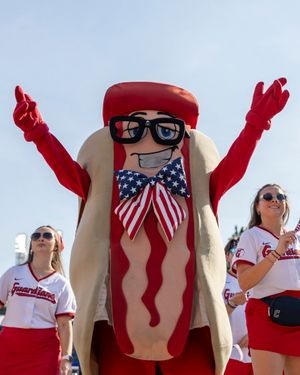 Image post by @CleHotDogs on Twitter