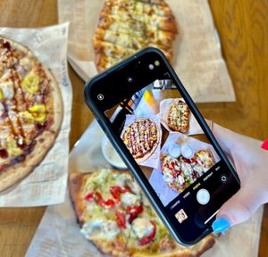 Image post by @blazepizza on Instagram