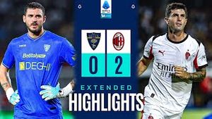 Video post by @seriea on YouTube