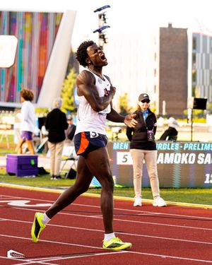 Image post by @tracktownusa on Instagram