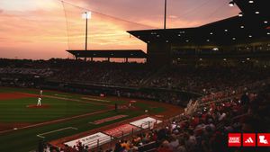 Image post by @ragincajunsbsb on Instagram