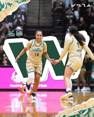 Image post by @usfwbb on Instagram