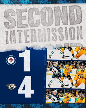 Image post by @NHLJets on Twitter