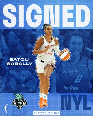 Image post by @wnba on Instagram