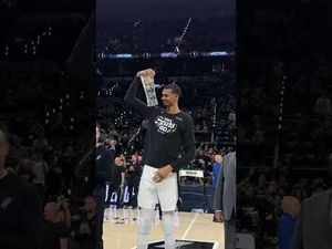 Video post by @nba on YouTube