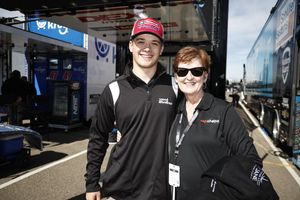 Image post by @NASCAR on Twitter