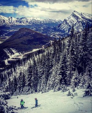 Image post by @mtnorquay on Instagram