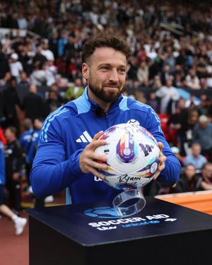 Image post by @socceraid on Instagram