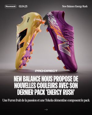 Image post by @prodirectsoccer_france on Instagram