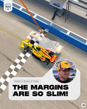 Image post by @indycar on Instagram