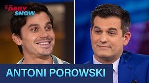 Video post by @thedailyshow on YouTube