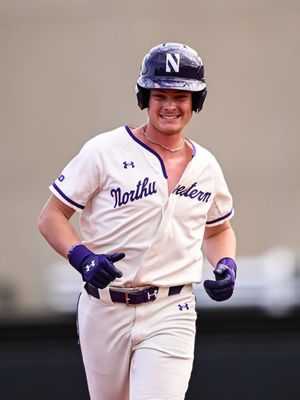 Image post by @nucatsbaseball on Instagram