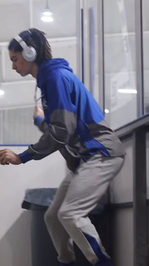 Video post by @NickCarterSportsMedia on Facebook