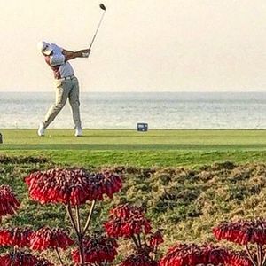 Image post by @oliverfarrgolf on Instagram